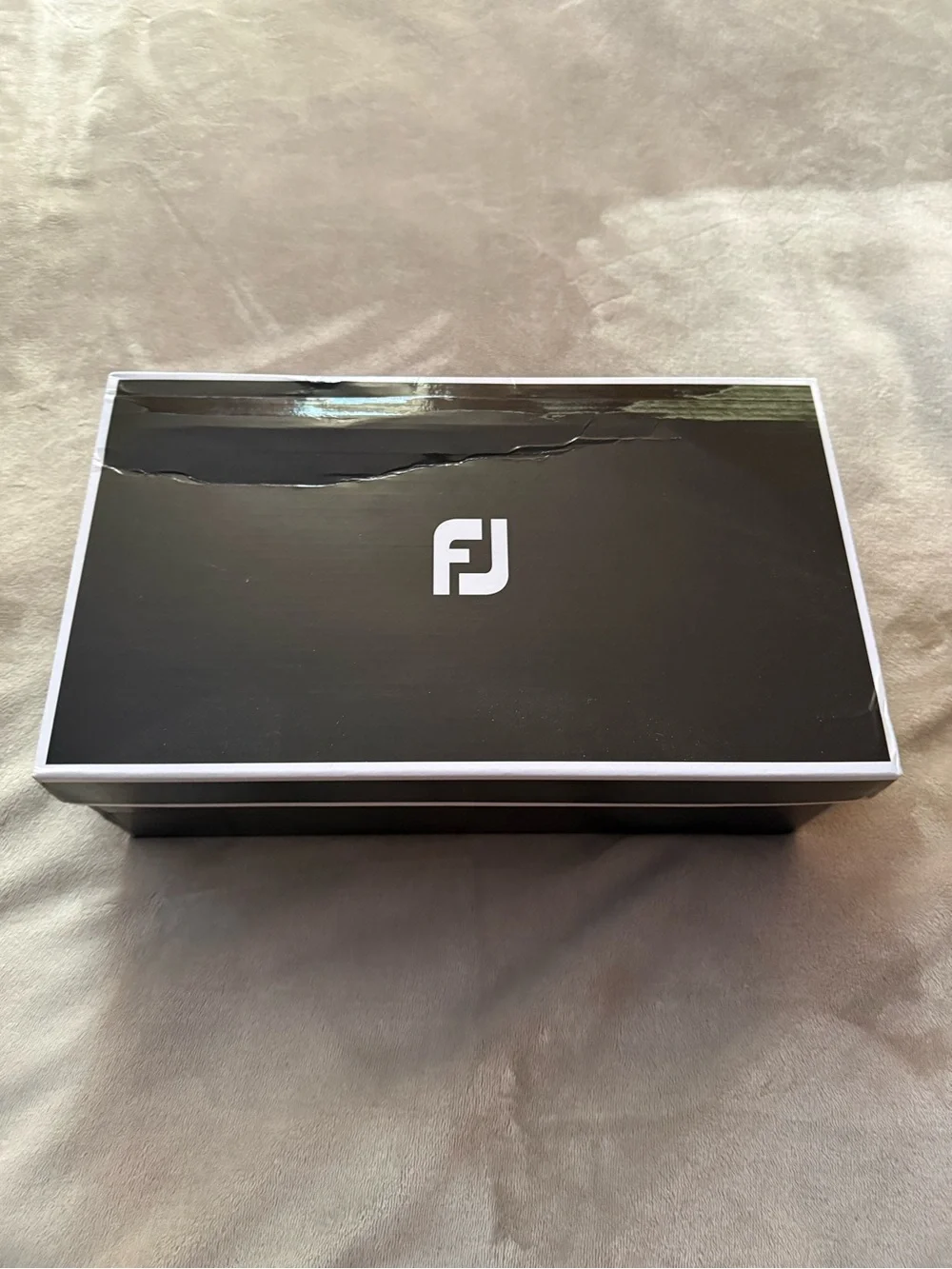 FootJoy Suede Loafers